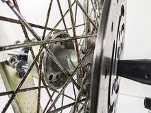 Load image into Gallery viewer, 2007 Harley FXDWG Dyna Wide Glide Straight 17x4.5 Rear Wheel Rim 40979-06B | Mototech271