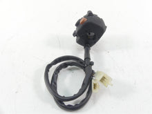 Load image into Gallery viewer, 2014 Moto Guzzi Griso 1200 SE 8V Left Hand Light Mode Control Switch AP8127703 | Mototech271