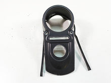 Load image into Gallery viewer, 2009 Harley FXDC Dyna Super Glide Custom Fuel Tank Dash Console Cover 71204-04 | Mototech271