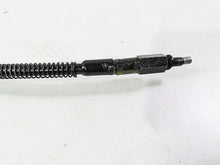 Load image into Gallery viewer, 2014 Harley FLS Softail Slim 16" Apehanger Extended Throttle & Clutch Cables | Mototech271