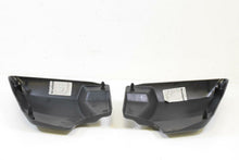 Load image into Gallery viewer, 2016 Harley Touring FLHTCU Electra Glide Side Cover Set W/ Wings 66250-09