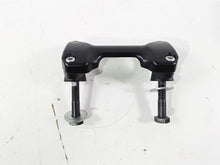 Load image into Gallery viewer, 2019 Indian Chieftain Limited Black Handlebar Holder Risers 5139656 5639269 | Mototech271