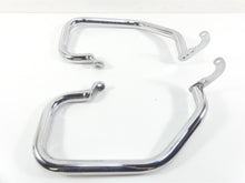 Load image into Gallery viewer, 2013 Triumph Rocket 3 Touring Left Right Engine Crash Bar Guard Set A9758099