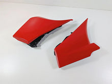 Load image into Gallery viewer, 2016 Victory Cross Country Left Right Red Side Cover Fairing Set 5437588