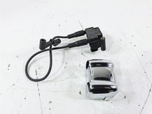 Load image into Gallery viewer, 2016 Harley FLSTC Softail Heritage Ignition Coil & Chrome Cover 31696-07A | Mototech271