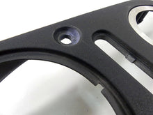 Load image into Gallery viewer, 2014 Harley Dyna FXDB Street Bob Upper Black Tank Dash Panel Cover 70900209