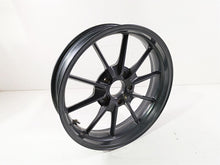 Load image into Gallery viewer, 2013 Triumph Tiger 1215 Explorer Straight 17x4 Rear Wheel Cast Rim T2013222