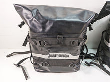 Load image into Gallery viewer, 2022 Harley RA1250 S Pan America Adventure Soft Saddlebags Set 90202107 | Mototech271