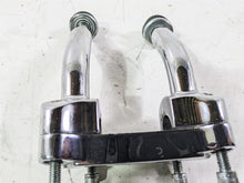 Load image into Gallery viewer, 2004 Harley Softail FLSTF Fat Boy Handlebar Riser Holder Set 56567-86B | Mototech271