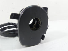 Load image into Gallery viewer, 2008 Ducati Hypermotard 1100 Left Hand Turn Signal Control Switch 65110071A | Mototech271