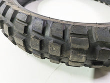 Load image into Gallery viewer, Used Front Motorcycle Tire Kenda Big Block 120/70B19 R19 60Q 170M2004 | Mototech271