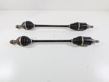 Load image into Gallery viewer, 2020 Honda Talon SXS1000 S2R 1000R Front Cv Drive Shaft Set 44250-HL6-A11