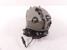 Load image into Gallery viewer, 2008 BMW R1200GS K255 Adv Left Cylinder Head Cam Bridge + Valve Cover 1112770554