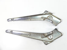 Load image into Gallery viewer, 2009 Honda VTX1300 Touring Rear Fender Chrome Braces Struts 77330-MEA-A20