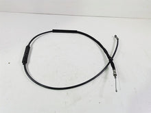 Load image into Gallery viewer, 2020 Harley Softail FXST Standard Long Clutch Cable 16" Ape Hanger Handlebars