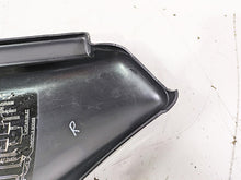 Load image into Gallery viewer, 1998 Moto Guzzi California 1100 EV Right Side Cover Fairing - Read GU03476306