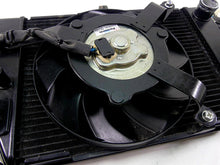 Load image into Gallery viewer, 2012 Yamaha VMX17 VMAX 1700 Lower Radiator Fan Cover Hoses Set 2S3-12461-19-00 | Mototech271