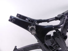 Load image into Gallery viewer, 2013 Triumph America EFI Straight Main Frame Chassis Slvg + Swingarm T2076043 | Mototech271