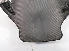 Load image into Gallery viewer, 2011 Ducati Hypermotard 1100 Evo SP Front Lower Carbon Fiber Fender 56410721E