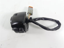 Load image into Gallery viewer, 2003 Harley Sportster XL1200 C 100th Anniv Left Hand Control Switch 71682-06A