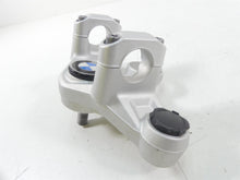 Load image into Gallery viewer, 2016 BMW R1200GS K50 Upper Triple Tree Steering Clamp + Emblem 31428555851