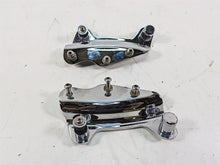 Load image into Gallery viewer, 2011 Harley Touring FLTRU Road Glide Quick Release Backrest Mount SEt