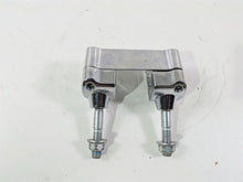 Load image into Gallery viewer, 2020 Harley Softail FXST Standard Handlebar Riser Holder Clamp 55900273