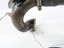 Load image into Gallery viewer, 2017 Ducati Monster 1200 S Exhaust Header & Servo Motor H 57211632A S 59340301C | Mototech271