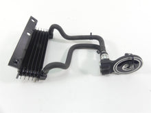 Load image into Gallery viewer, 2016 Harley Touring FLHR Road King Oil Cooler & Flange Set - Read 63083-11A