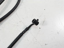 Load image into Gallery viewer, 2018 Kawasaki ZX1002 Ninja H2 SX Front Abs Brake Line Set 43095-1500 43095-1499