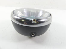Load image into Gallery viewer, 2014 Moto Guzzi Griso 1200 SE 8V Headlight Head Light Lamp Bucket Black 978311 | Mototech271