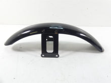 Load image into Gallery viewer, 2008 Harley Softail FXSTB Night Train Front Fender - Read 59924-80B