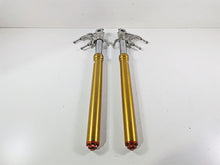 Load image into Gallery viewer, 2018 Aprilia RSV4 RR Mupo Cartridge Front Fork Leg Set 895284 895285
