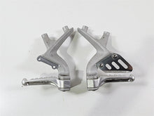 Load image into Gallery viewer, 2014 Aprilia RSV4 RR Factory Rear Passenger Foot Peg Rest Set 893996 893997