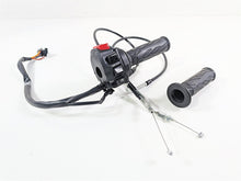 Load image into Gallery viewer, 2024 Suzuki GSXR600 Right Hand Control Switch Throttle 37200-47H30