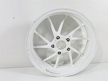 Load image into Gallery viewer, 2018 BMW R1200GS GSW K50 Straight 17x4.5 Rear Wheel Cast Rim 36318534190 | Mototech271