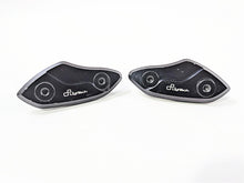 Load image into Gallery viewer, 2018 Aprilia RSV4 RR Mirror Delete Block Off Plates Lightech SPE111-01