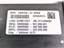 Load image into Gallery viewer, 2018 BMW R1200GS GSW K50 Basic Light Control Module Ecu 61358406735