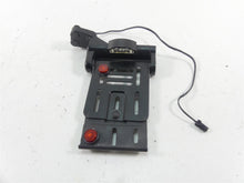 Load image into Gallery viewer, 2012 Harley VRSCF Muscle Rod Side License Plate Holder Mount 69390-09 | Mototech271