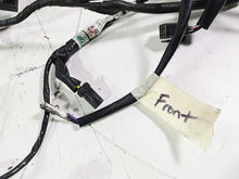 Load image into Gallery viewer, 2012 Triumph Daytona 675 Main Wiring Harness Loom - For Parts T2501679