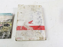 Load image into Gallery viewer, 2023 Honda Talon SXS1000 S2R Owners Manual Booklet & Tips Guide 00X31-HL6-6410