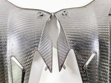 Load image into Gallery viewer, 2014 Aprilia RSV4 RR Factory Left Right Leg Carbon Fiber Cover Set 890966 890967