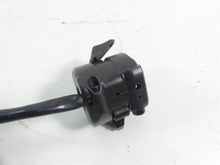 Load image into Gallery viewer, 2015 Ducati Diavel Carbon Red Left Hand Blinker Control Switch 65110161A