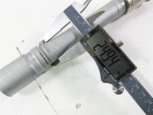 Load image into Gallery viewer, 2017 BMW S1000RR K46 Front Axle Wheel Spindle 25mm 31427713304 | Mototech271