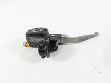 Load image into Gallery viewer, 2008 Harley FLSTC Softail Heritage Front Brake Master Cylinder 9/16 45019-08C