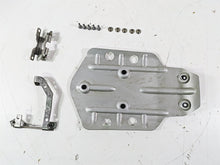 Load image into Gallery viewer, 2016 BMW R1200GS GSW K50 Engine Skid Plate & Mount Set 11848532939