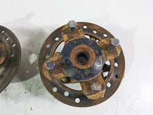 Load image into Gallery viewer, 2020 Polaris RZR XP 1000 Turbo Rear Wheel Hub Brake Disc Knee Set -Read 5141353 | Mototech271
