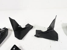 Load image into Gallery viewer, 2016 BMW R1200GS GSW K50 Molded Plastic Infill Cover Set 46638528675