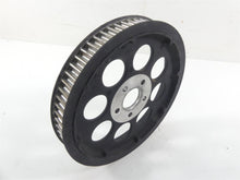 Load image into Gallery viewer, 1999 Harley Touring FLHTCUI Electra Glide Rear Drive Belt Pulley 70T 40225-86A