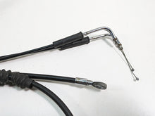 Load image into Gallery viewer, 2009 Harley Softail FLSTSB Cross Bones 14" Ape Hanger Handlebar Handle Bar